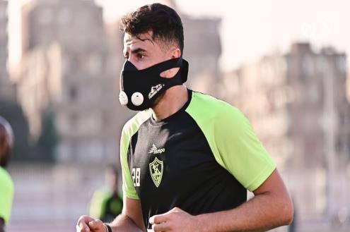 طبيب الزمالك: الونش يخضع لقياسات بدنية في الإمارات.. وفحص طبي أخير بألمانيا